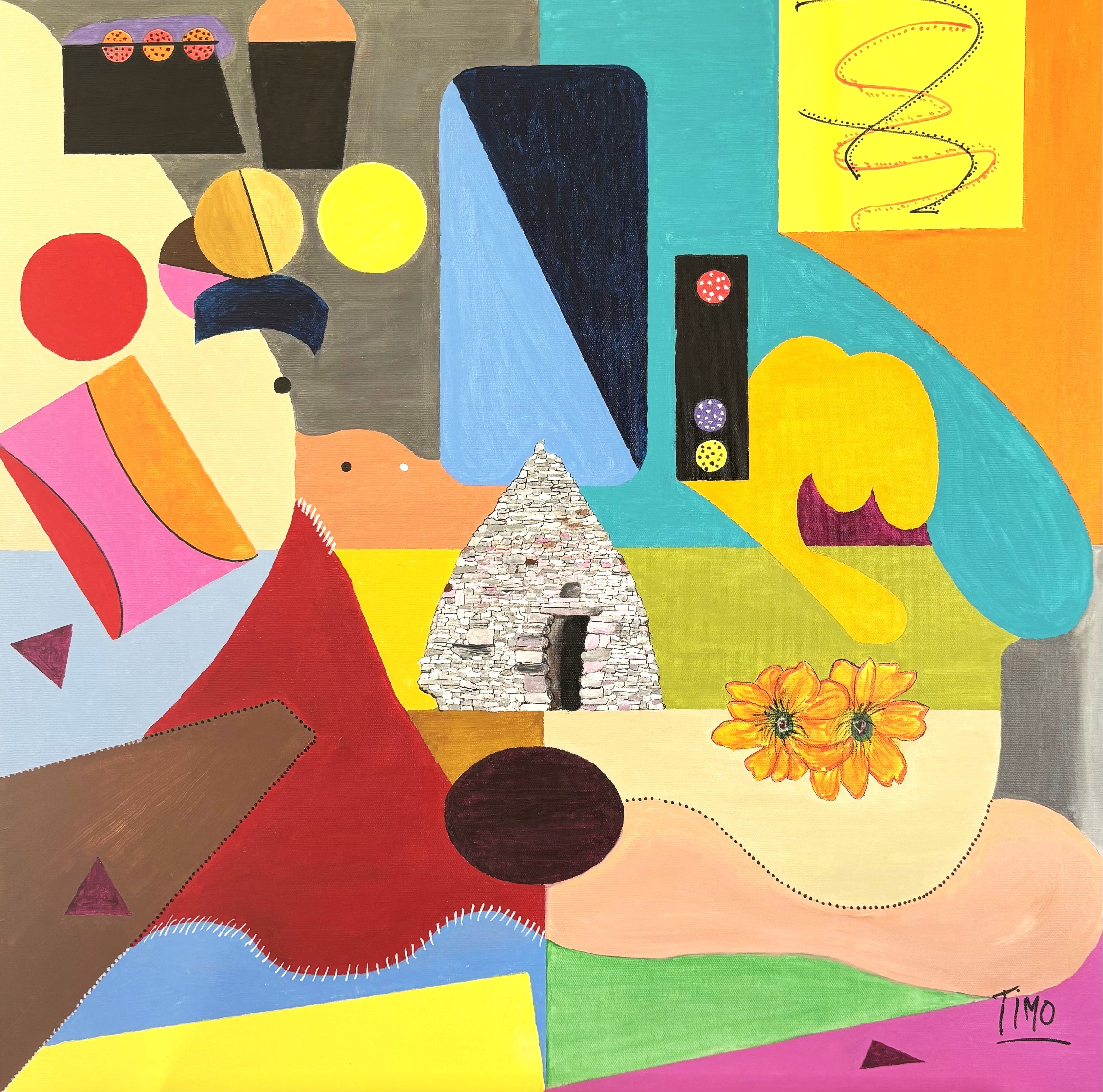 CAPITELLE DE PROVENCE