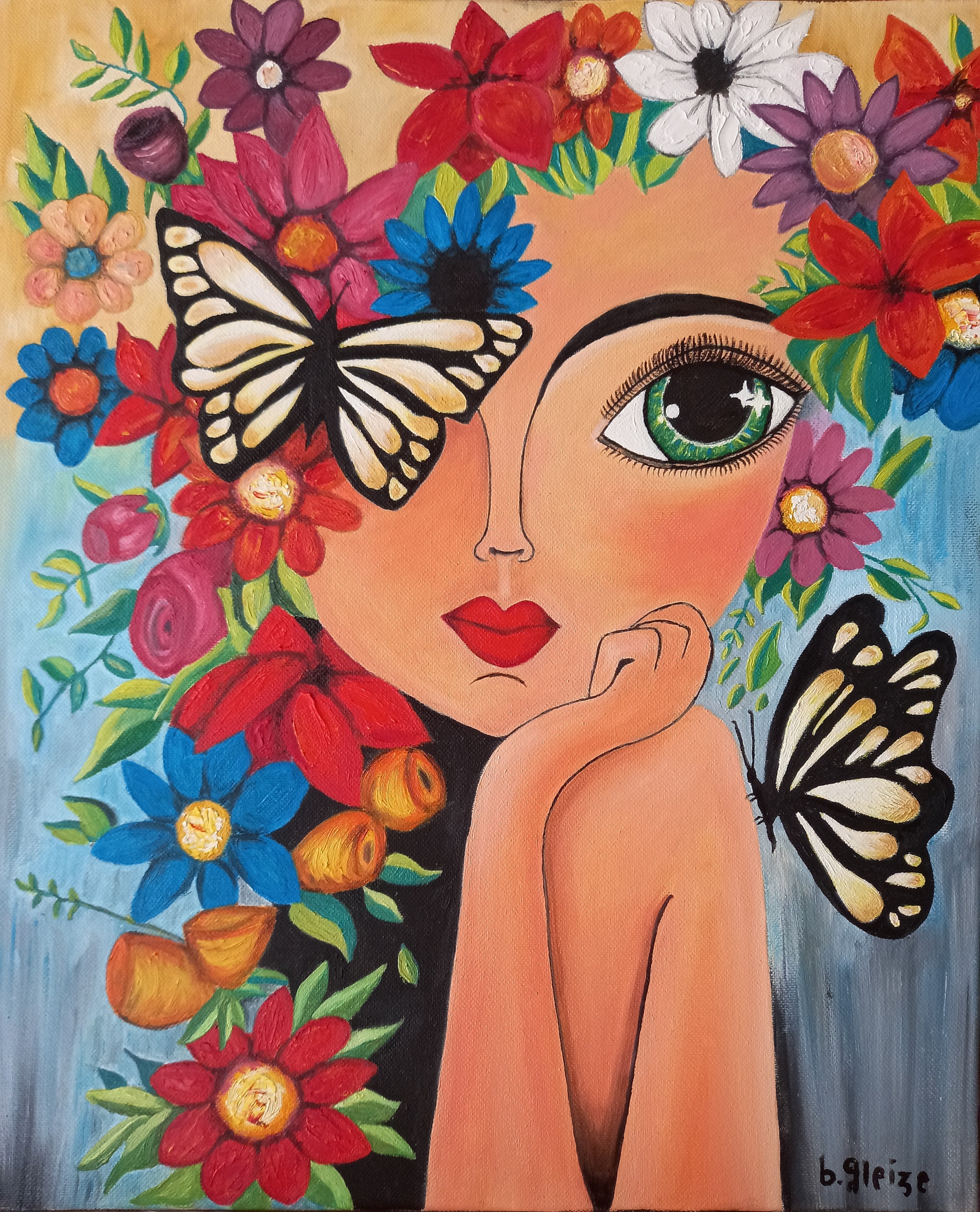 Joie Le Printemps