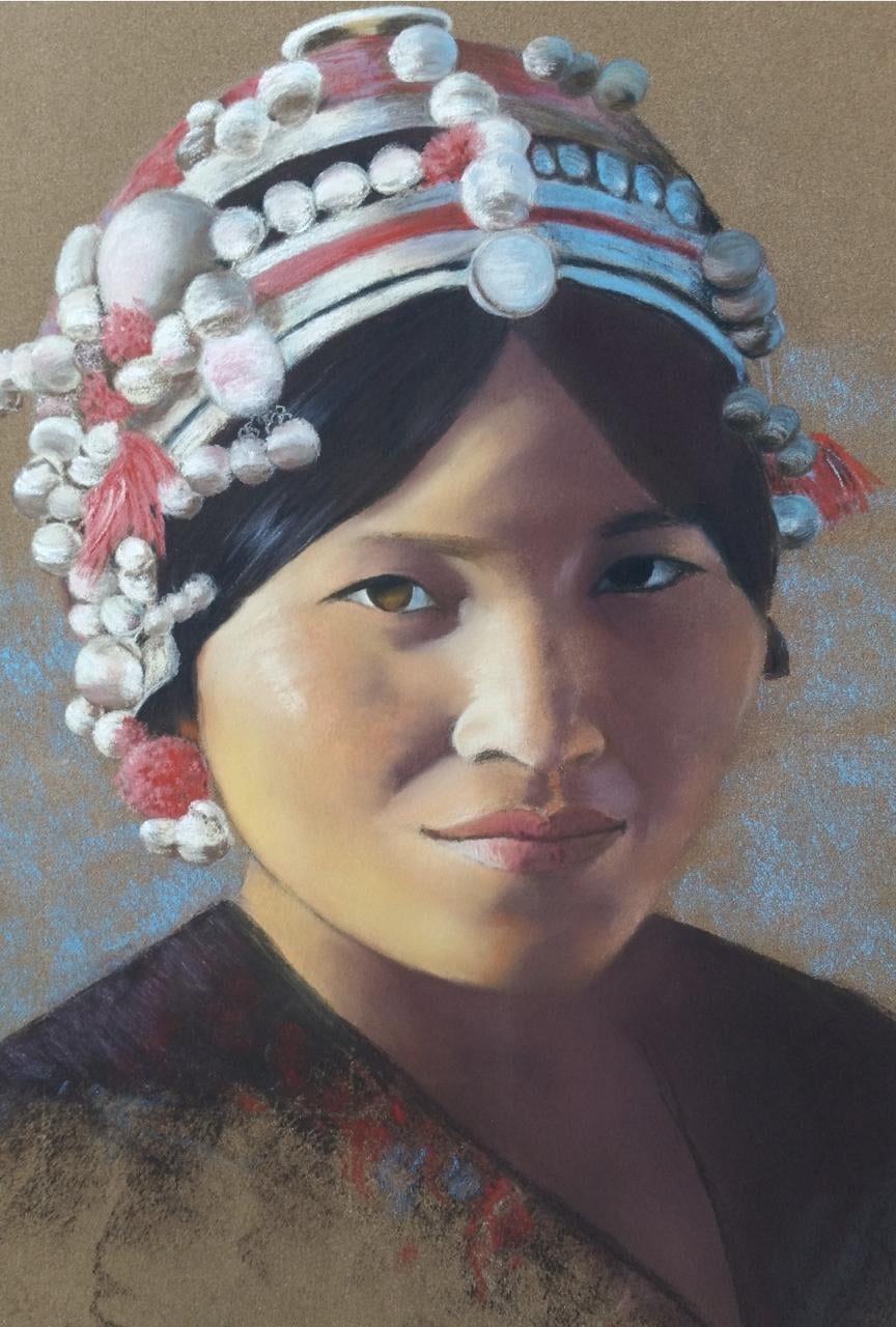 Parure d'Asie