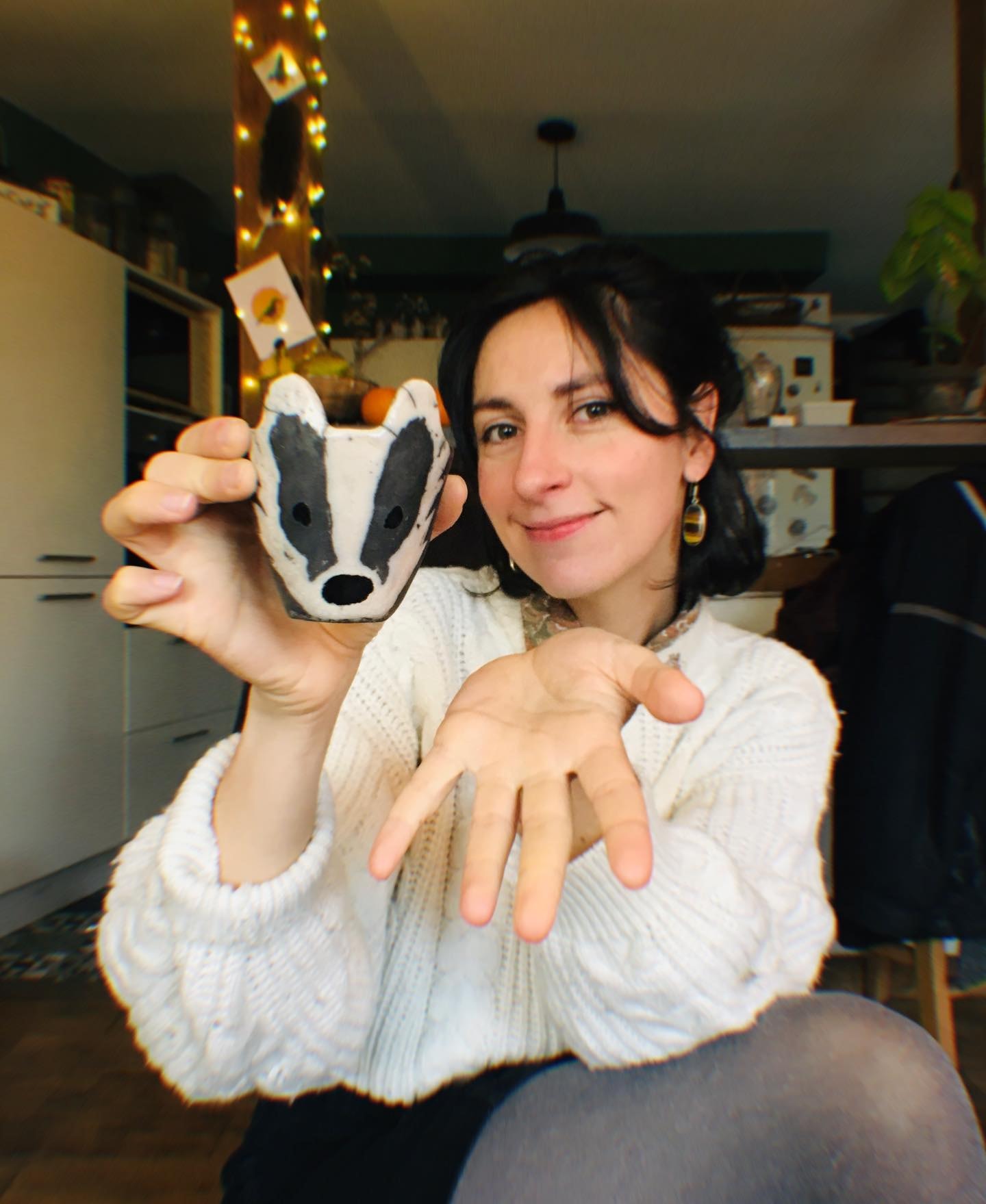 Papillon nacré - Dunand-Pallaz Mélanie