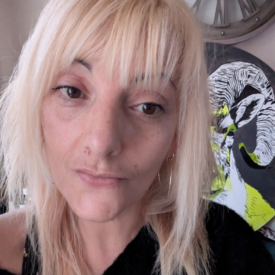 Portrait de Loulette (Laëtitia Michel)