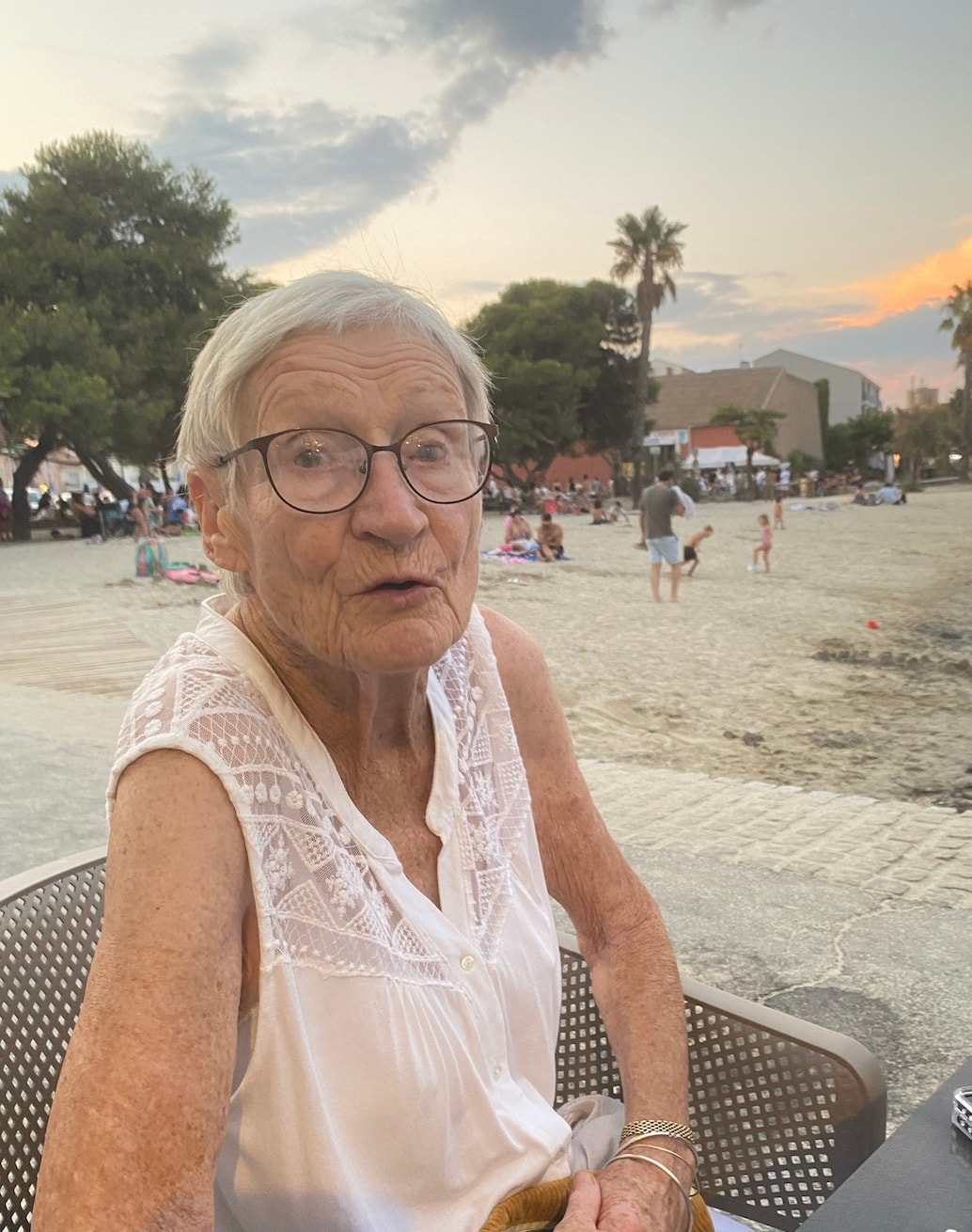 Portrait de Guillemote Malzieu