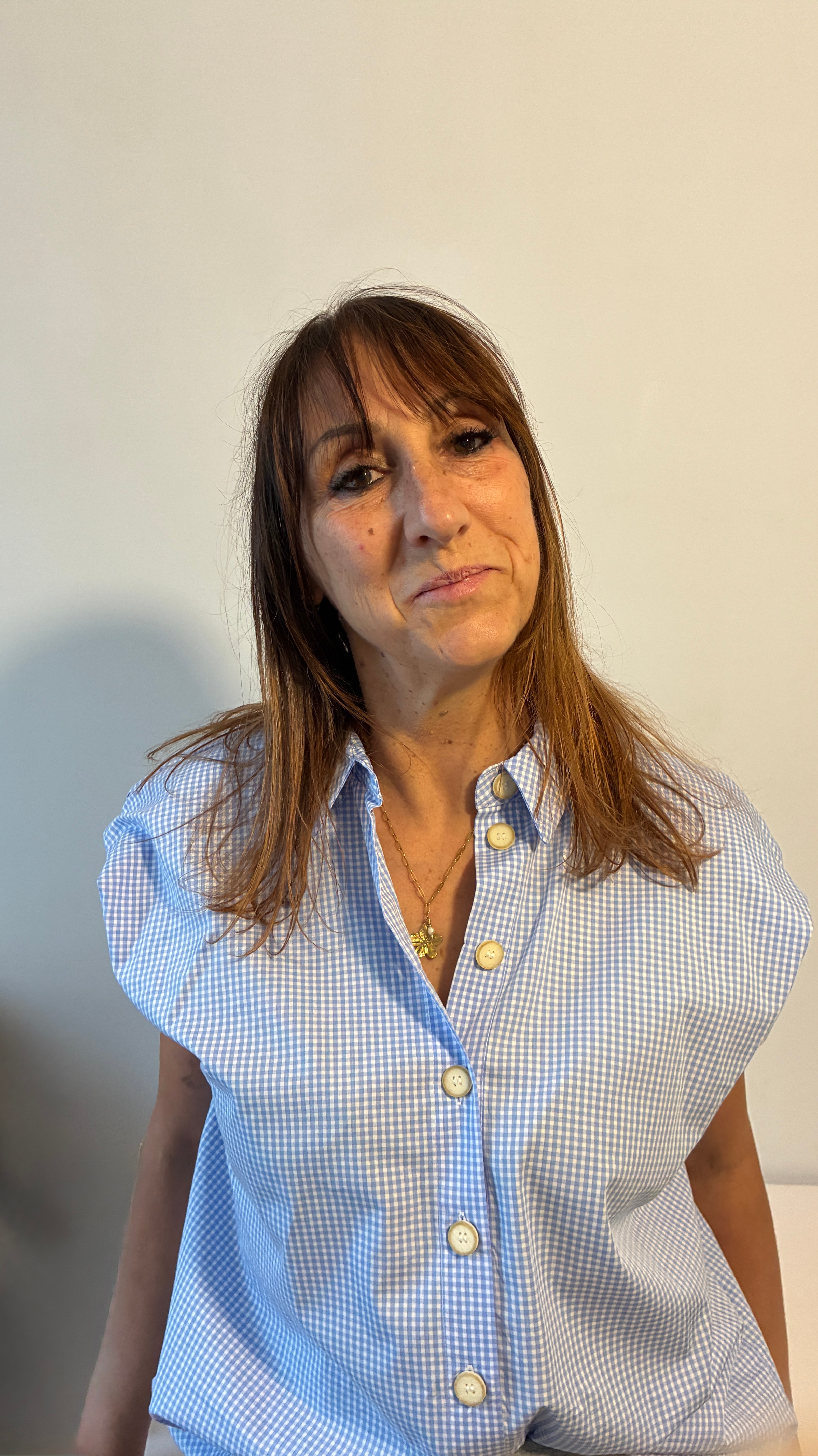 Portrait de Ghislaine Pilone