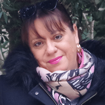 Portrait de Anne Baldini