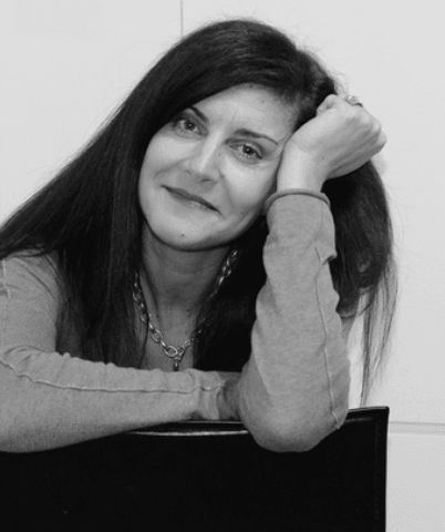 Portrait de Corinne Jeanjean