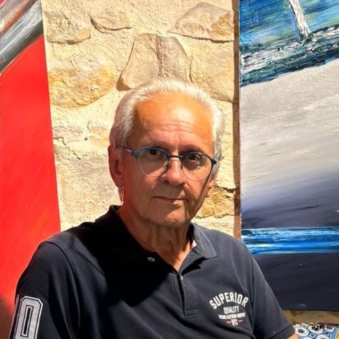 Portrait de Eric Armandou