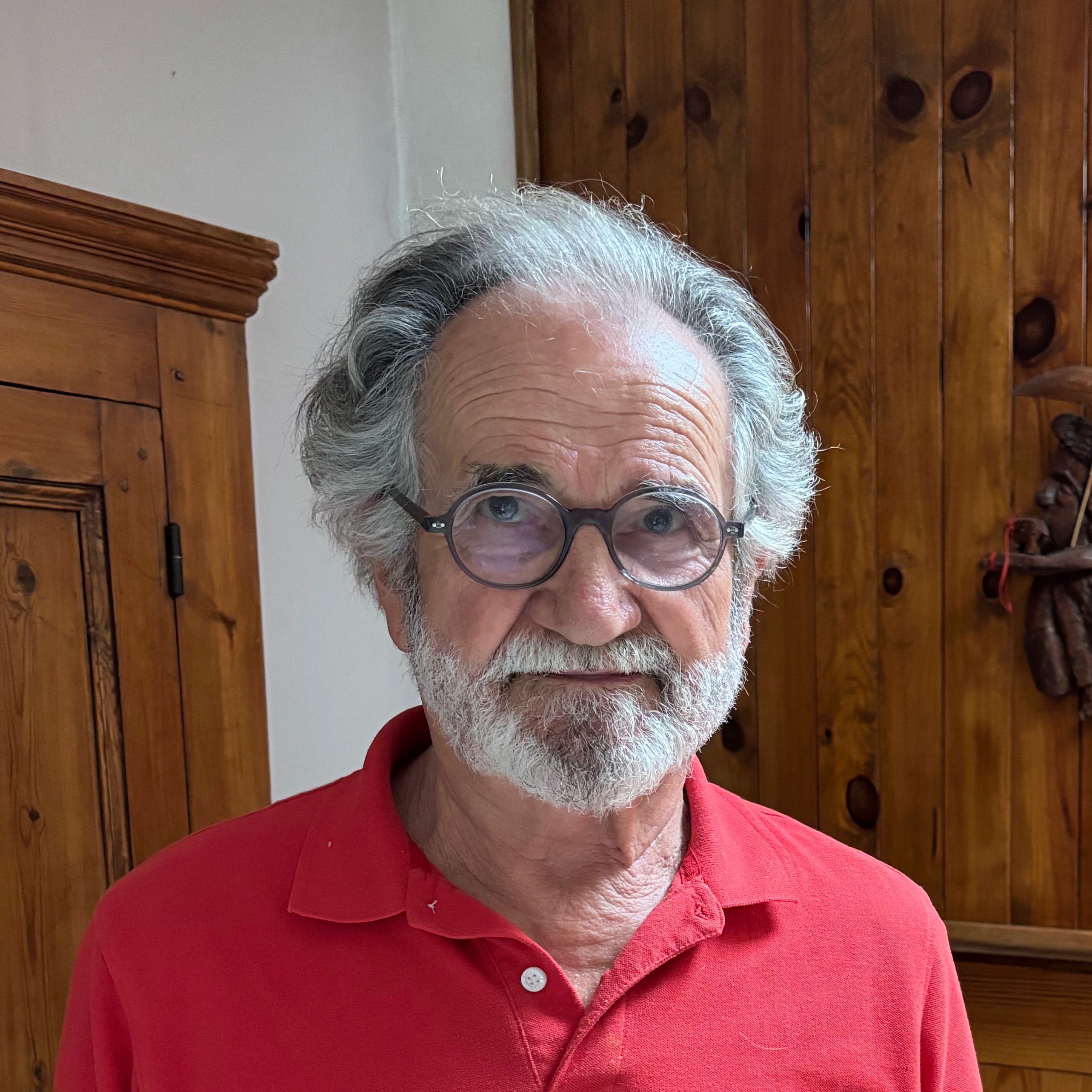 Portrait de Gerard Michel