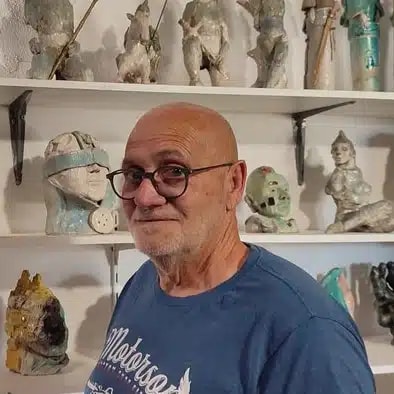 Portrait de Jack Cros