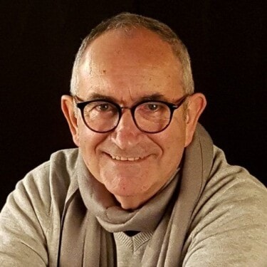 Portrait de Jean-Yves Lacy