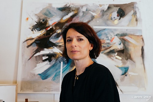 Portrait de Magalie Gleize