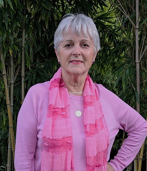 Portrait de Marie Travier