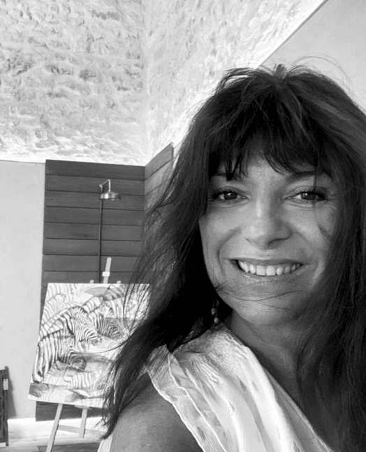 Portrait de MARIELLE IZERN