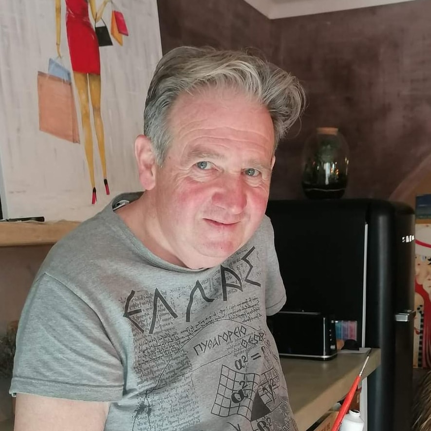 Portrait de Michel Potdevin