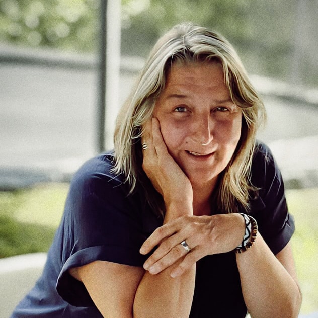 Portrait de Murielle Mestre