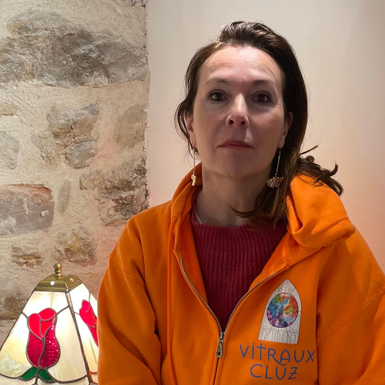 Portrait de Nathalie Falaschi