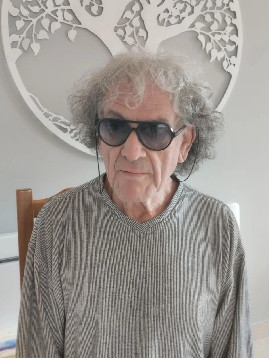 Portrait de Pierre Amador