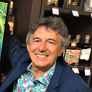 Portrait de Robert Jouve