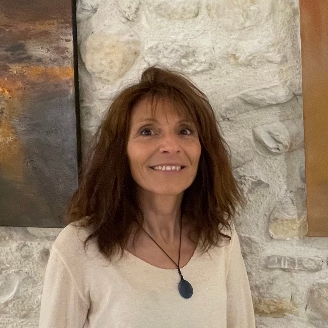 Portrait de Sandrine Cathala Descuns