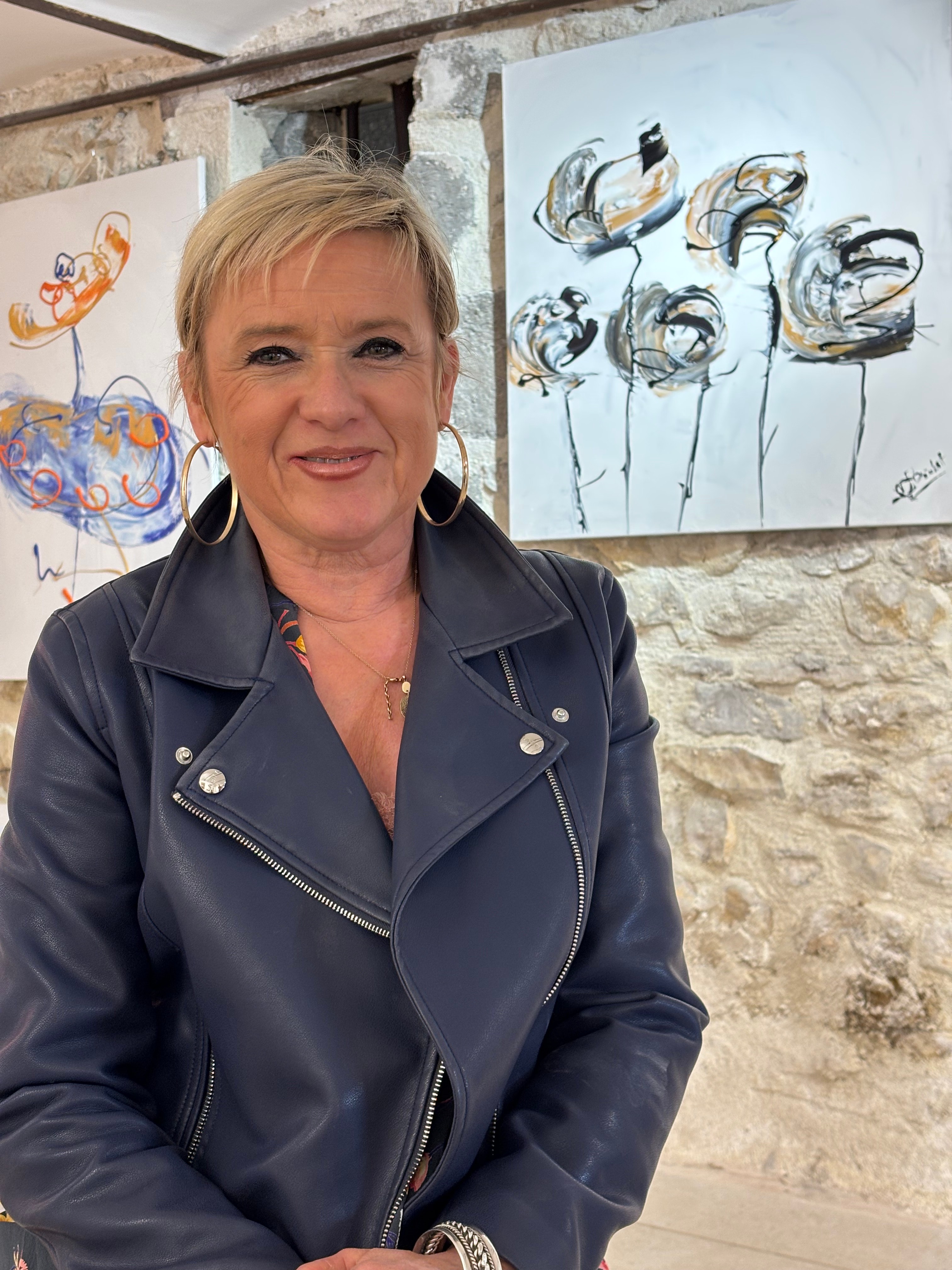 Portrait de Delphine Bichet