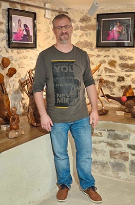 Etienne Rocher- Club expression photo