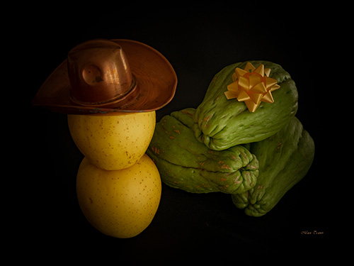 Photos de natures mortes