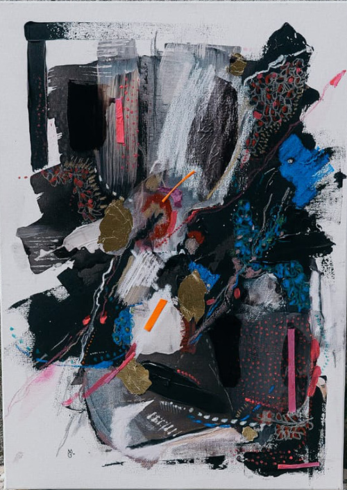Tableau Magalie Gleize