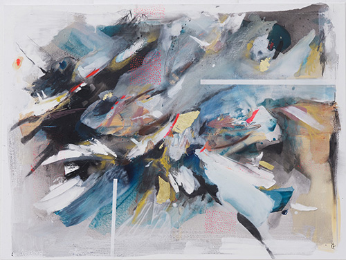 Tableau 4 de Magalie Gleize