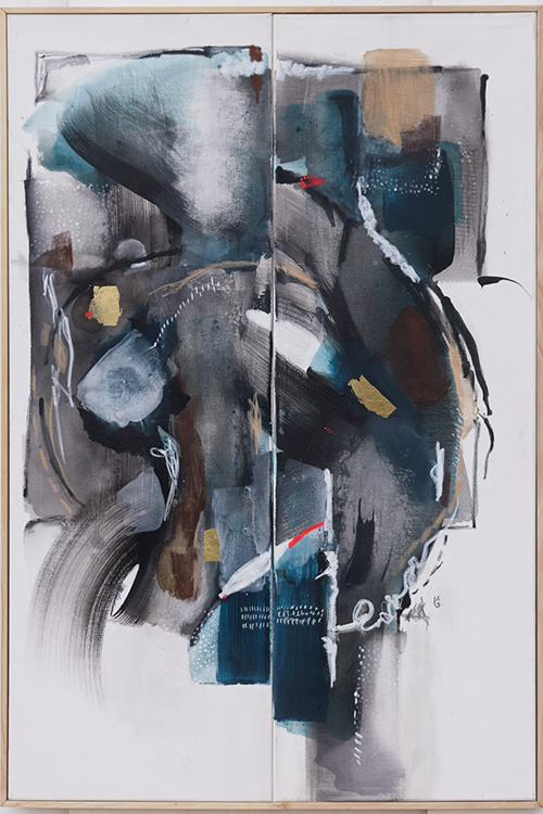 Tableau 5 de Magalie Gleize