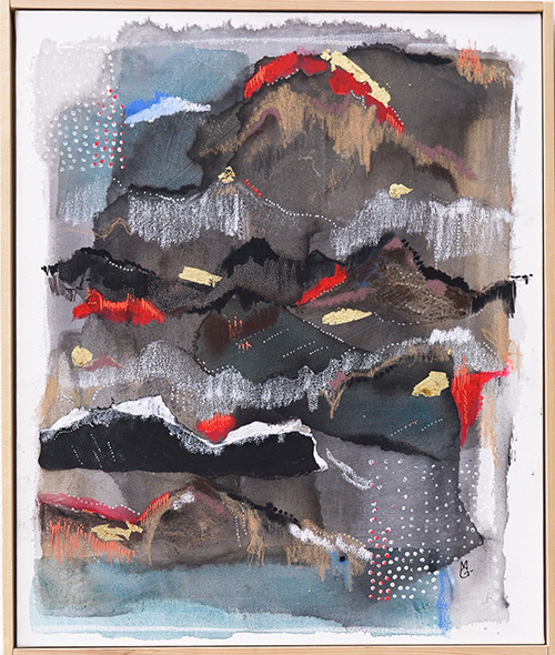 Tableau de Magalie Gleize