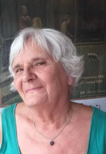 Portrait de Mine Palayer
