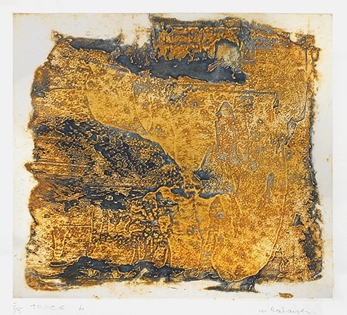 Oeuvre de Mine Palayer
